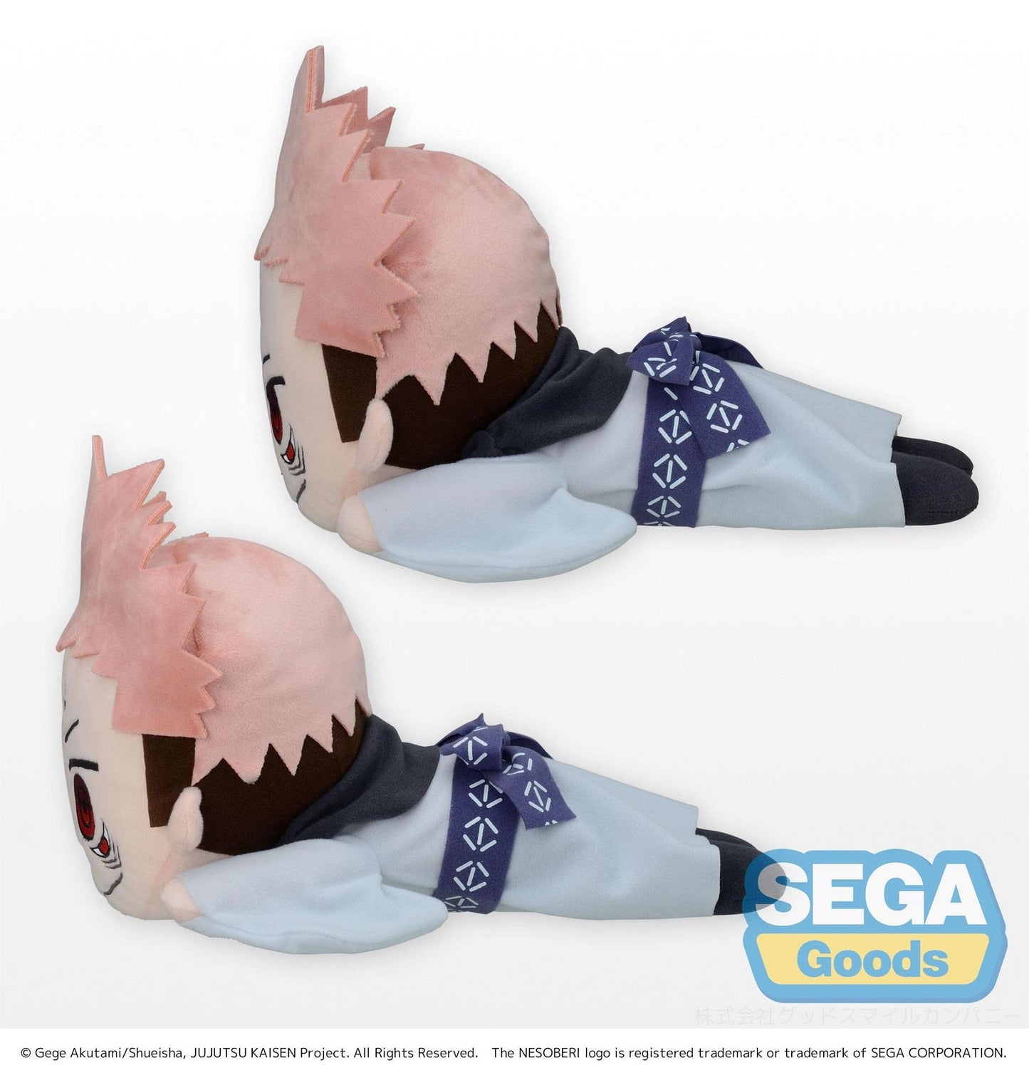 Jujustu Kaisen: Sukuna (M) Nesoberi Plush