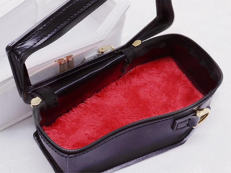 Nendoroid Doll Pouch Neo: Black Coffin Bag