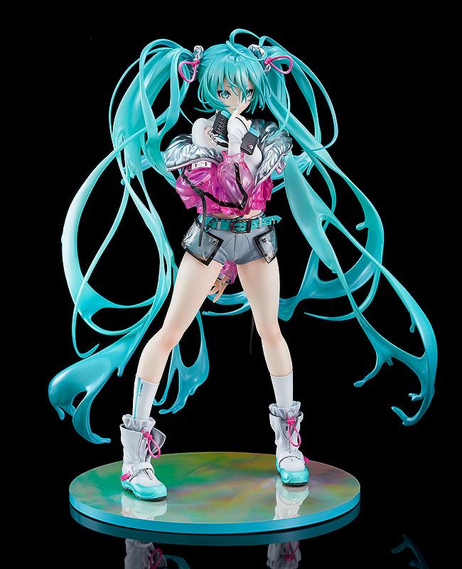 Vocaloid: Hatsune Miku with Solwa 1/7 Scale Figurine