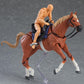 No Series: 490d Horse Ver. 2 [Light Chestnut] Figma