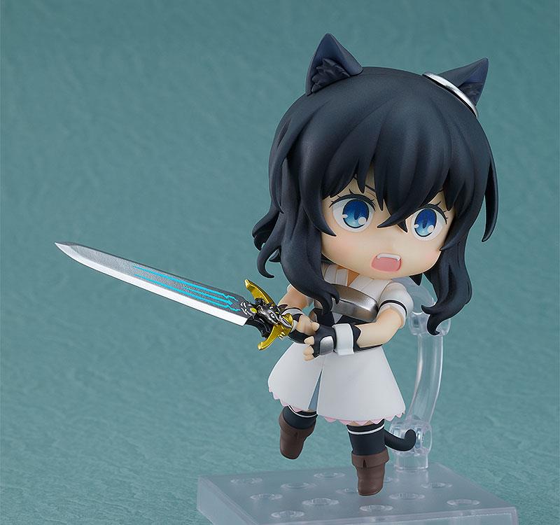 Reincarnated as a Sword: 1997 Fran Nendoroid