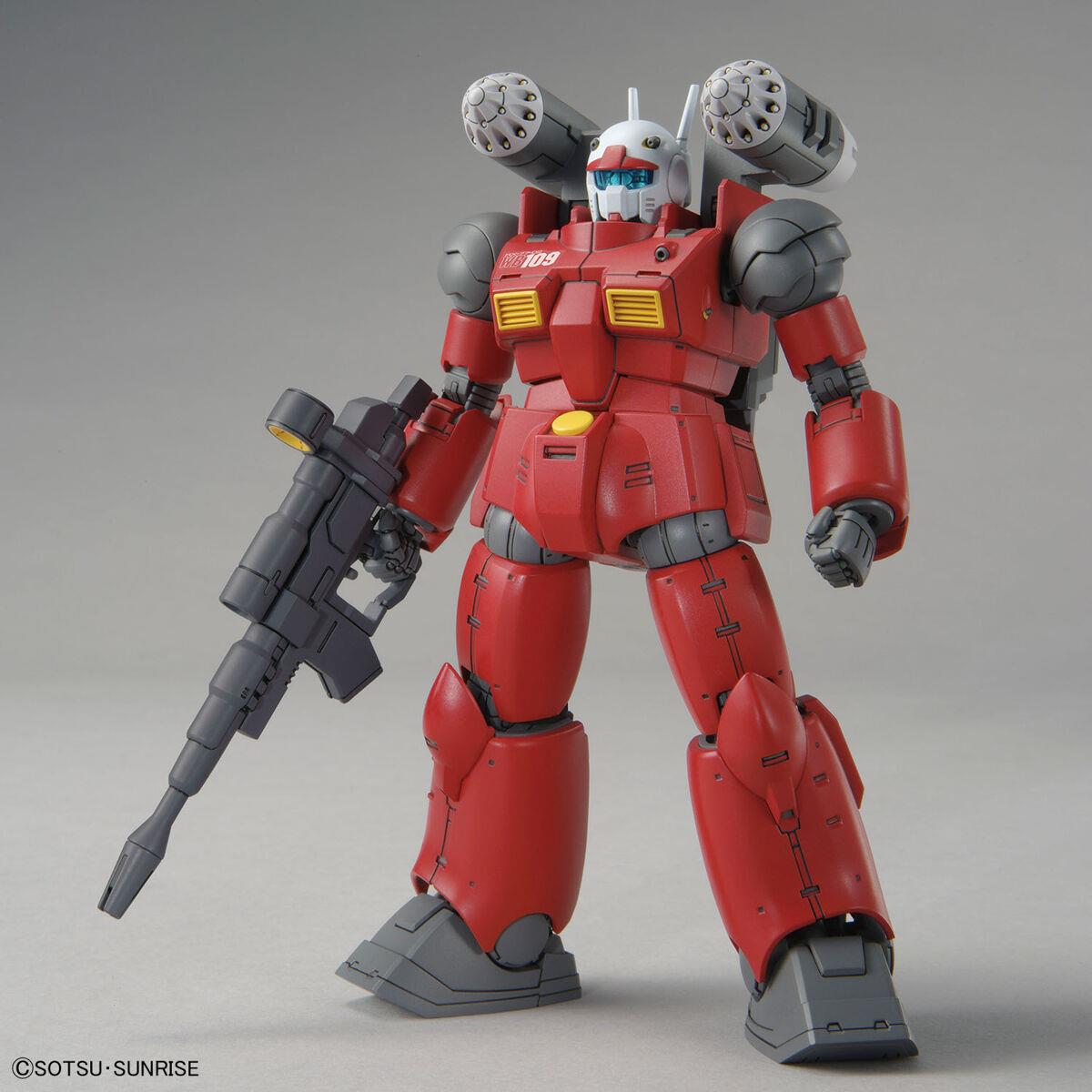 Gundam: Guncannon (Cucuruz Doan’s Island ver.) HG Model