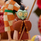 Inuyasha: Rin & Jaken POP UP PARADE Figurine