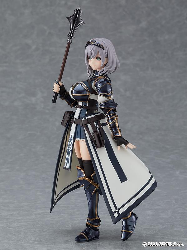 Hololive: 565 Shirogane Noel Figma