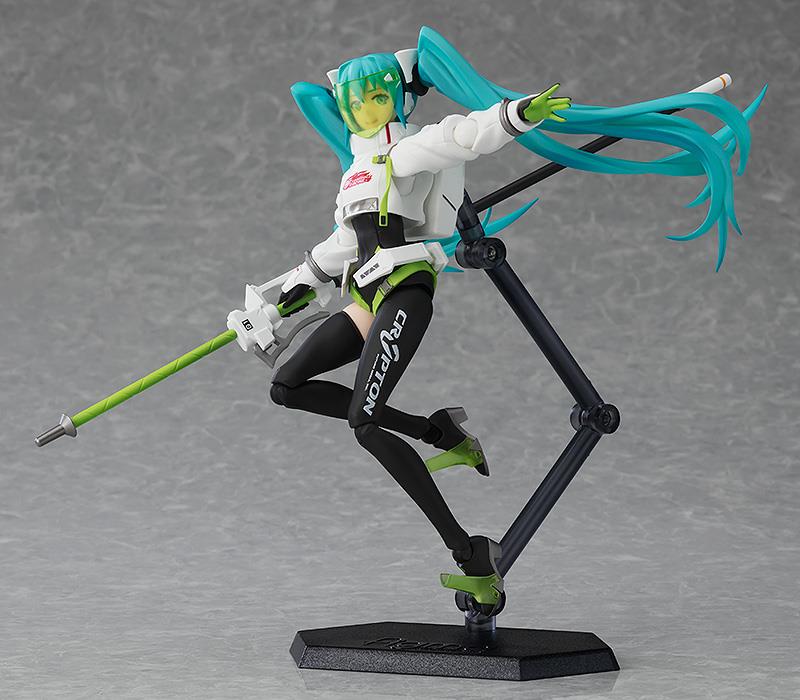 Vocaloid: SP-149 Racing Miku 2022 Ver. Figma