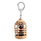 Kiki's Delivery Service: Jiji in Cage Key Chain