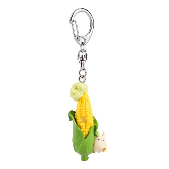 My Neighbour Totoro: Totoro and Corn Key Chain