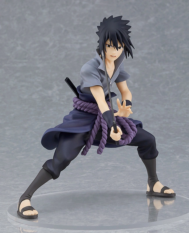 Naruto Shippuden: Sasuke Uchiha POP UP PARADE Figurine
