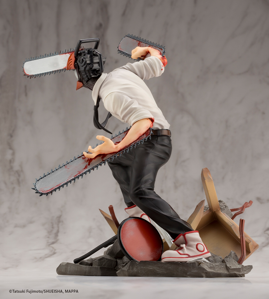 Chainsaw Man: Chainsaw Man ArtFXJ 1/8 Scale Figurine