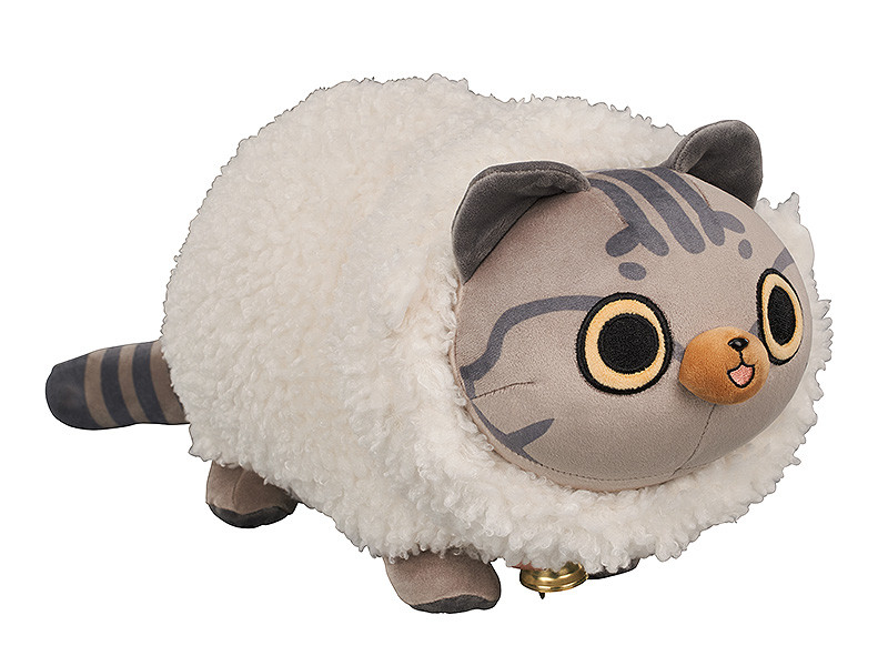 Team Timothy: Kuikui Sheep Plush Pillow