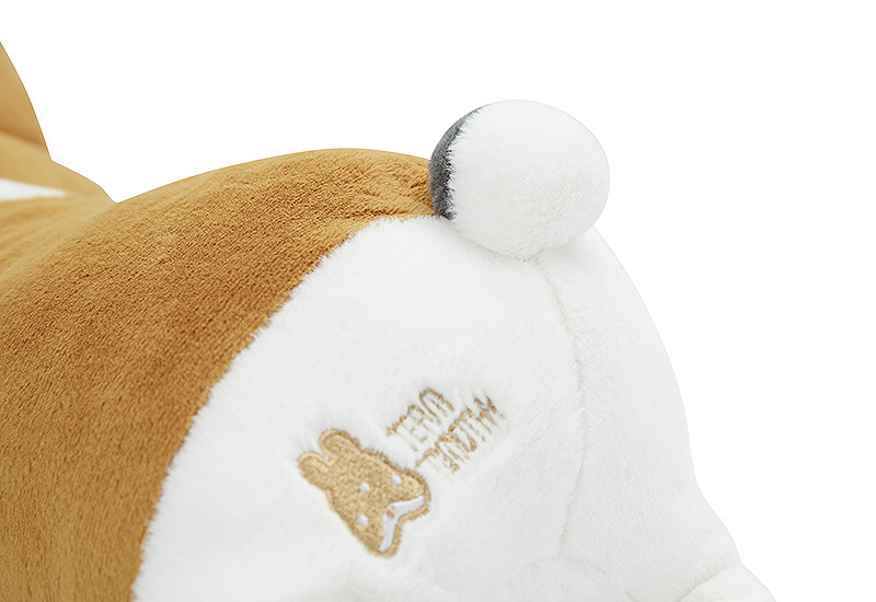 Team Timothy: Mars Plush