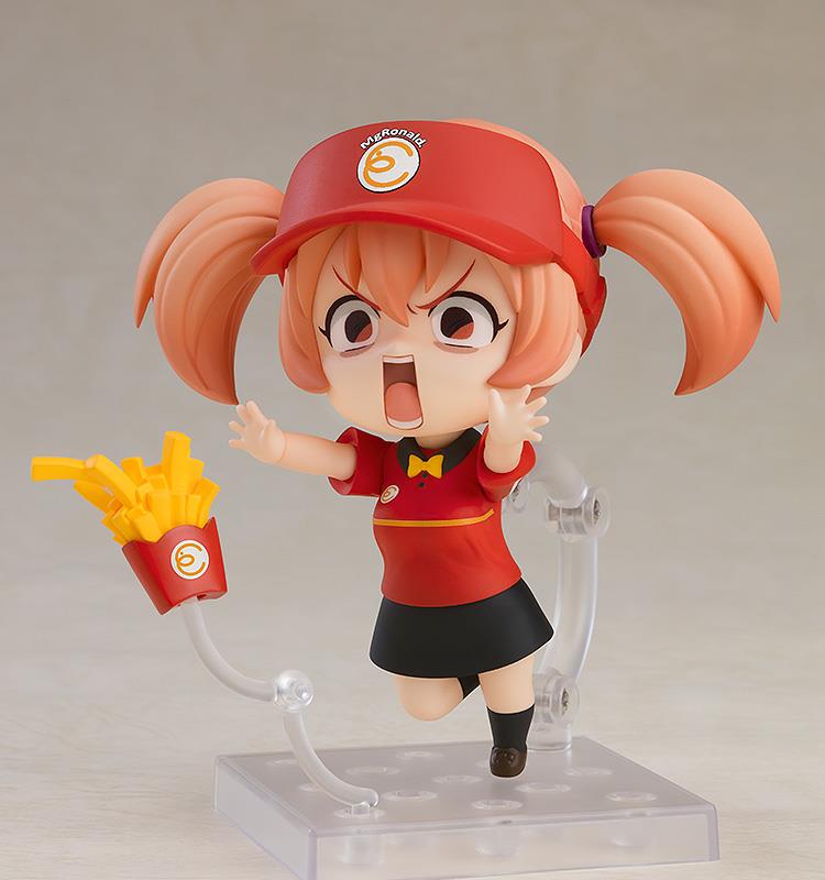 The Devil is a Part-Timer: 1996 Chiho Sasaki Nendoroid