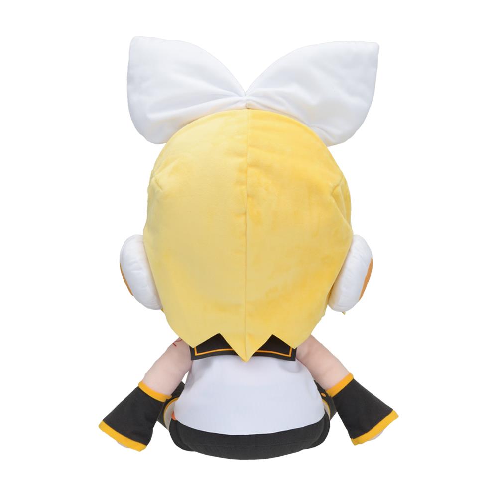 Vocaloid: Rin Fuwa Petit Dodeka Jumbo Plush