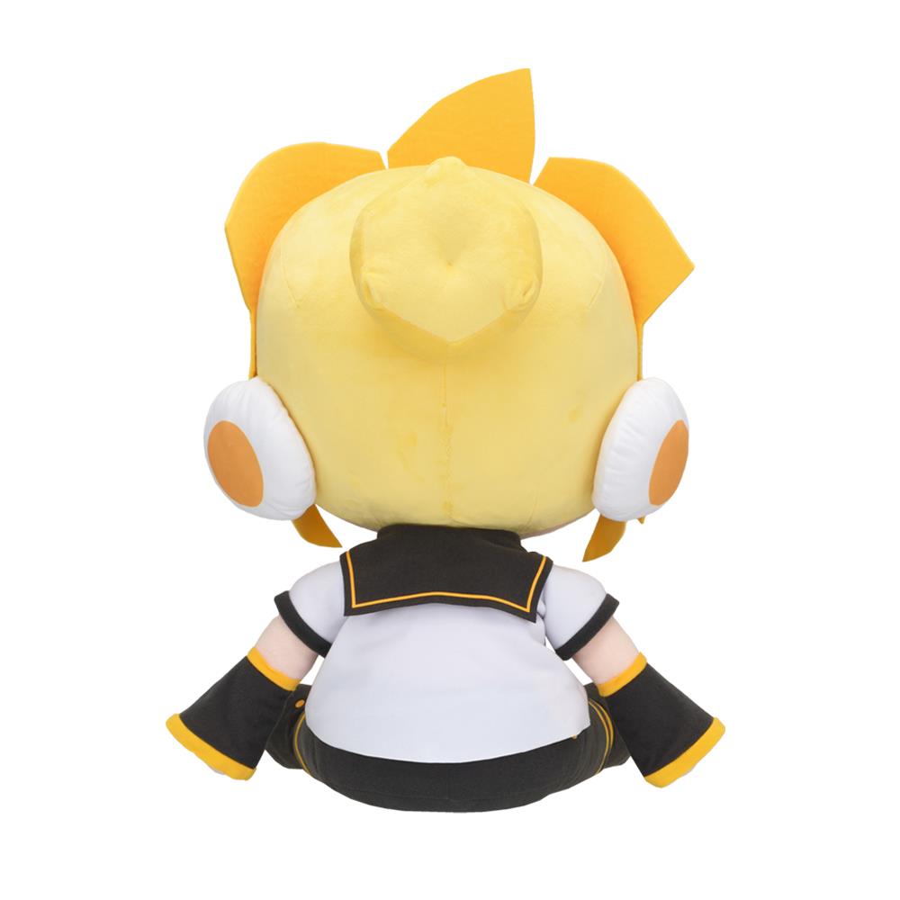 Vocaloid: Len Fuwa Petit Dodeka Jumbo Plush