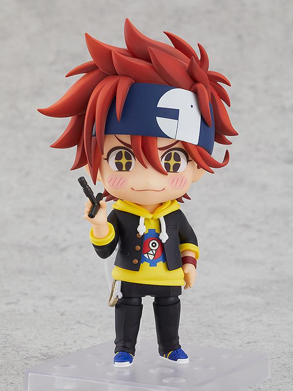 SK8 the Infinity: 2048 Reki Nendoroid