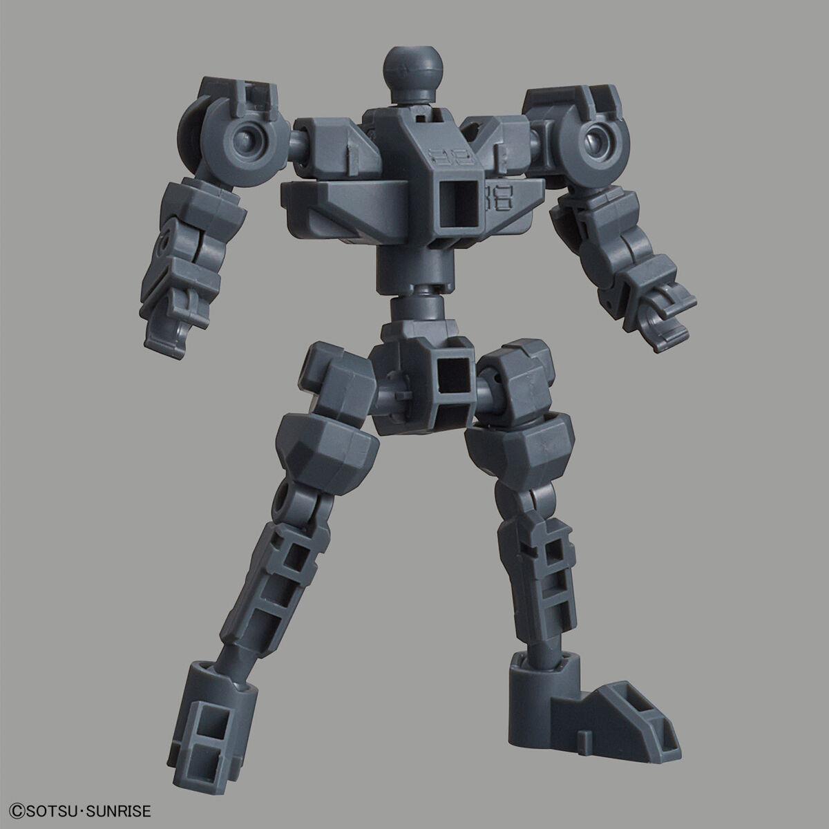 Gundam: Unicorn Gundam 02 Banshee (Destroy Mode) & Banshee Norn Parts Set SDCS Model