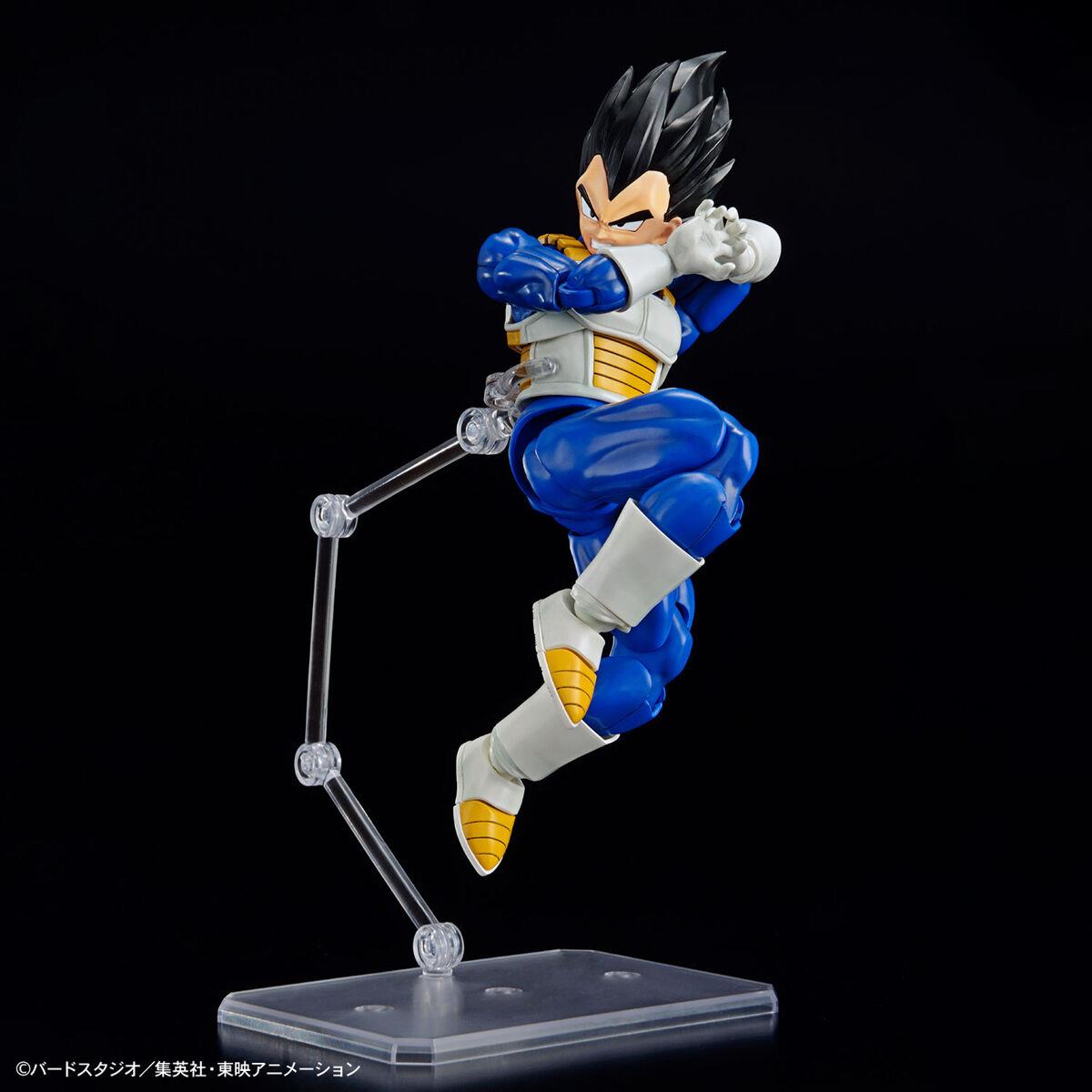 Dragon Ball Z: Vegeta (New Spec ver.) Figure-rise Standard Model