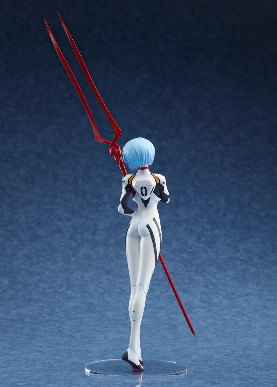 Evangelion: Rei Plugsuit Style 1/7 Scale Figurine