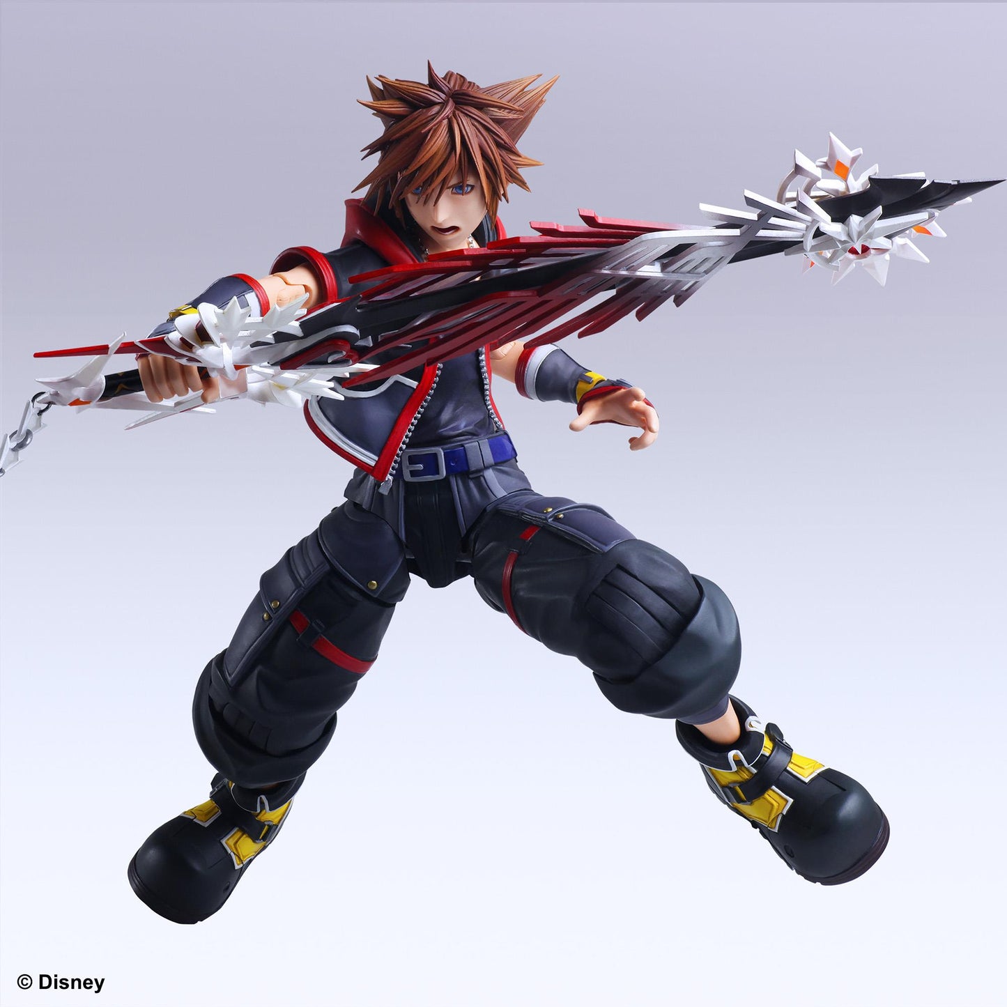 Kingdom Hearts III: Sora Ver. 2 Deluxe Play Arts Kai