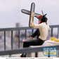 Chainsaw Man: Chainsaw Man Perching Prize Figure