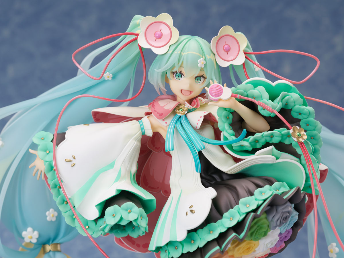 Vocaloid: Hatsune Miku Magical Mirai 2021 Ver. 1/7 Scale Figurine
