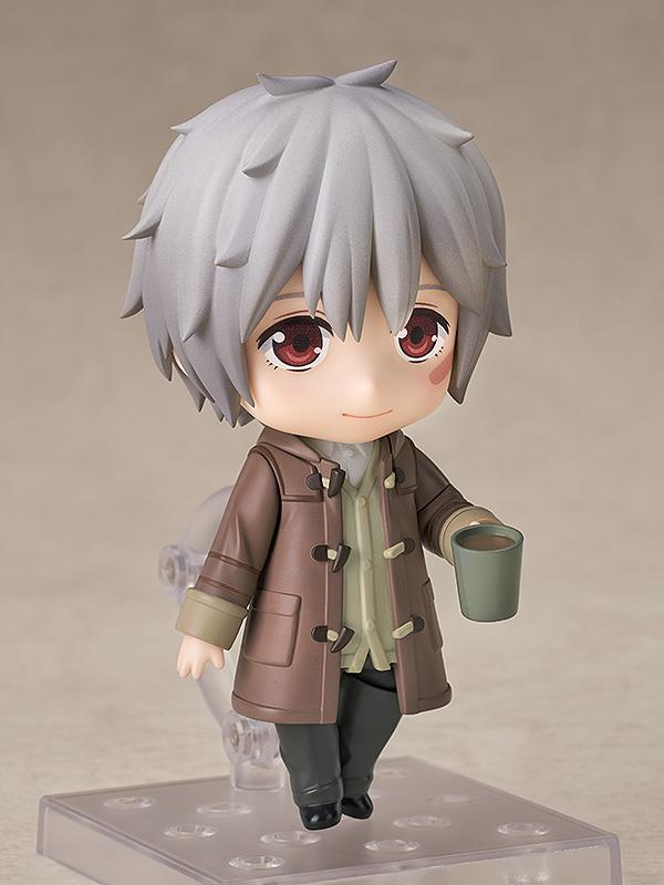 NO.6: 2005 Sion Nendoroid