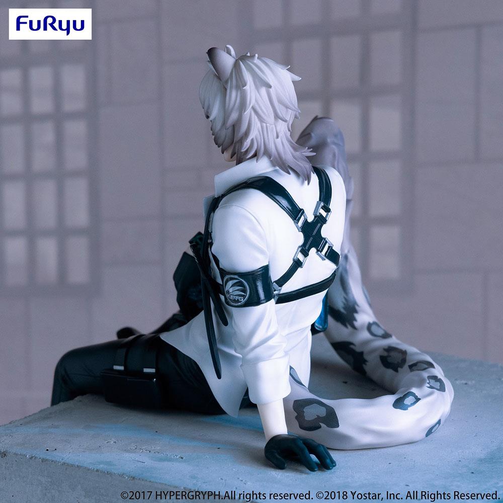 Arknights: SilverAsh Noodle Stopper Prize Figure