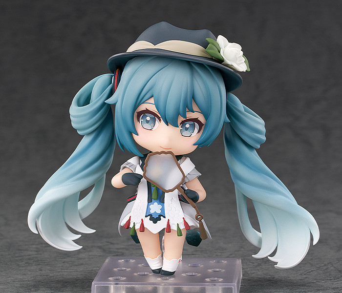 Vocaloid: 2039 Miku With You 2021 Ver. Nendoroid