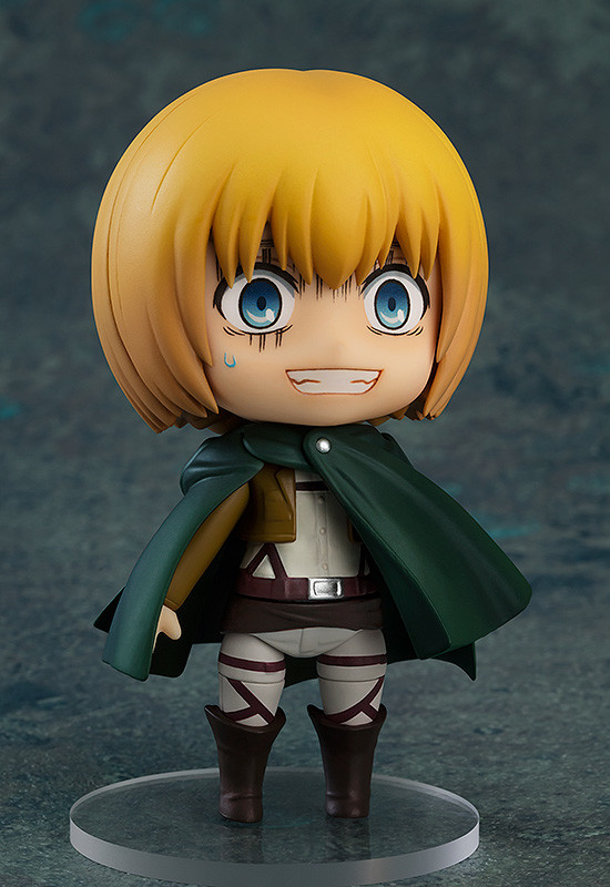 Nendoroid More: Attack on Titan Face Swap Blind Box