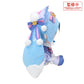 Vocaloid: Snow Miku 2023 Fuwa Petit Dodeka Jumbo Plush