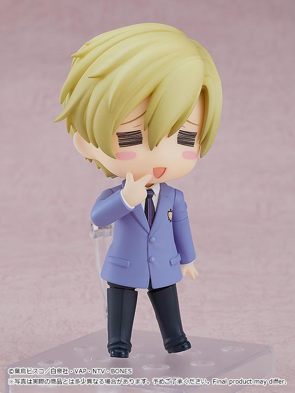 Ouran High School Host Club: 2104 Tamaki Suoh Nendoroid