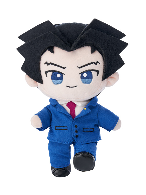 Ace Attorney: Phoenix Wright Plush Doll