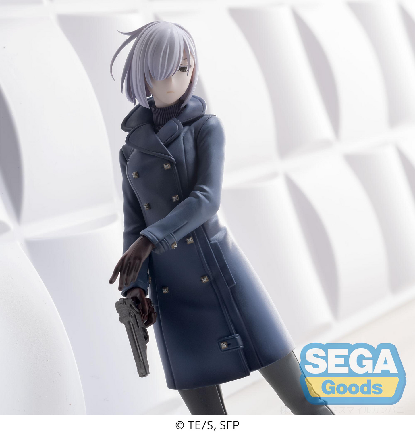 Spy x Family: Fiona Frost Luminasta Prize Figure