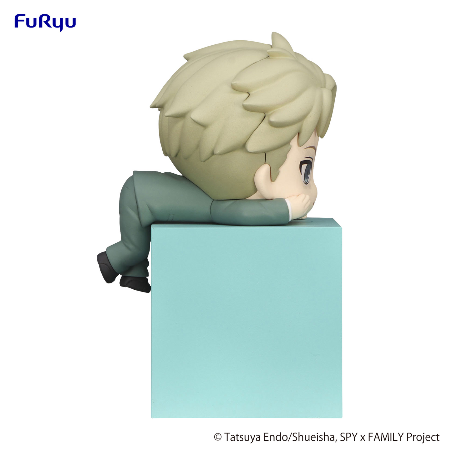 Spy x Family: Loid Hikkake Prize Figure