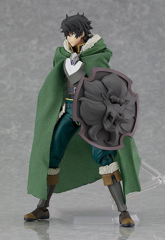 Rising of the Shield Hero: 494-DX Naofumi Iwatani DX Figma