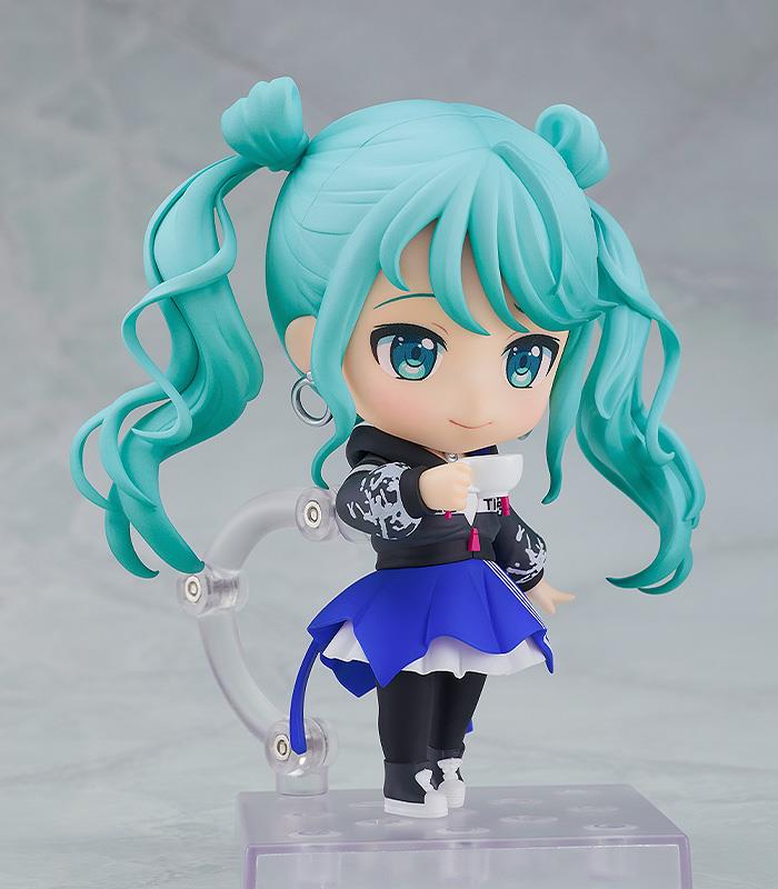 Vocaloid: 2089 Street Sekai Miku Nendoroid