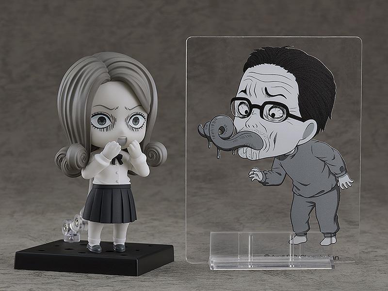 Uzumaki: 2072 Kirie Goshima Nendoroid