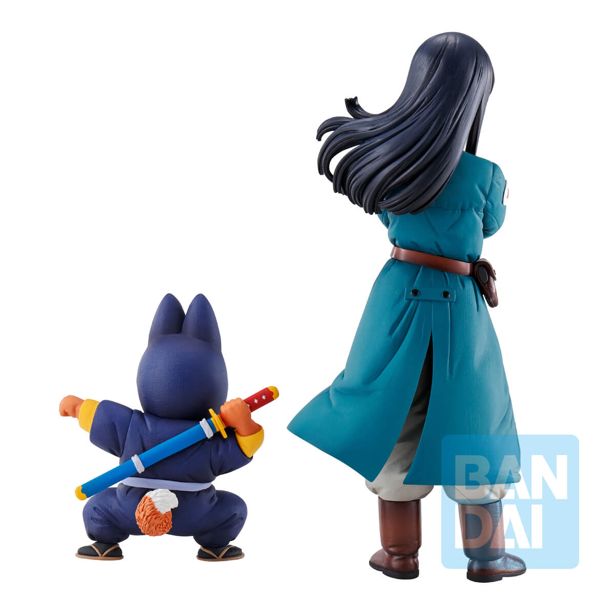 Dragon Ball: Shu & Mai -EX Mystical Adventure- Ichibansho Figurine