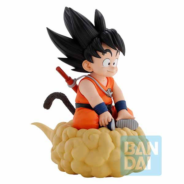 Dragon Ball: Son Goku -The Fierce Men of Turtle Hermit School- Ichibansho Figurine