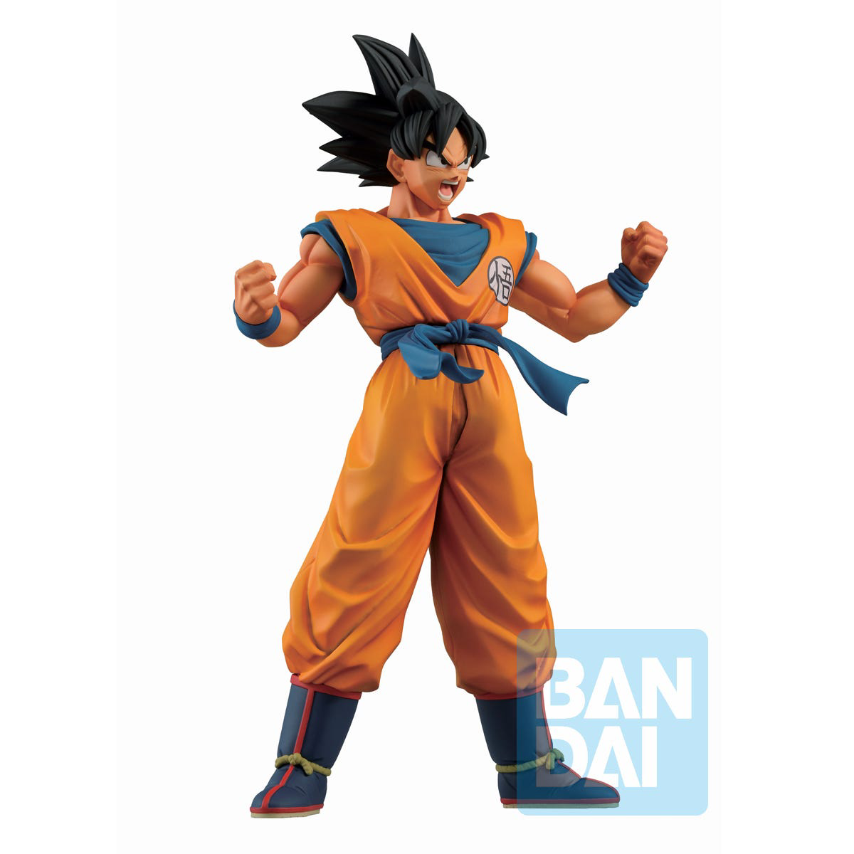 Dragon Ball Super: Super Hero: Son Goku -Super Hero- Ichibansho Figurine