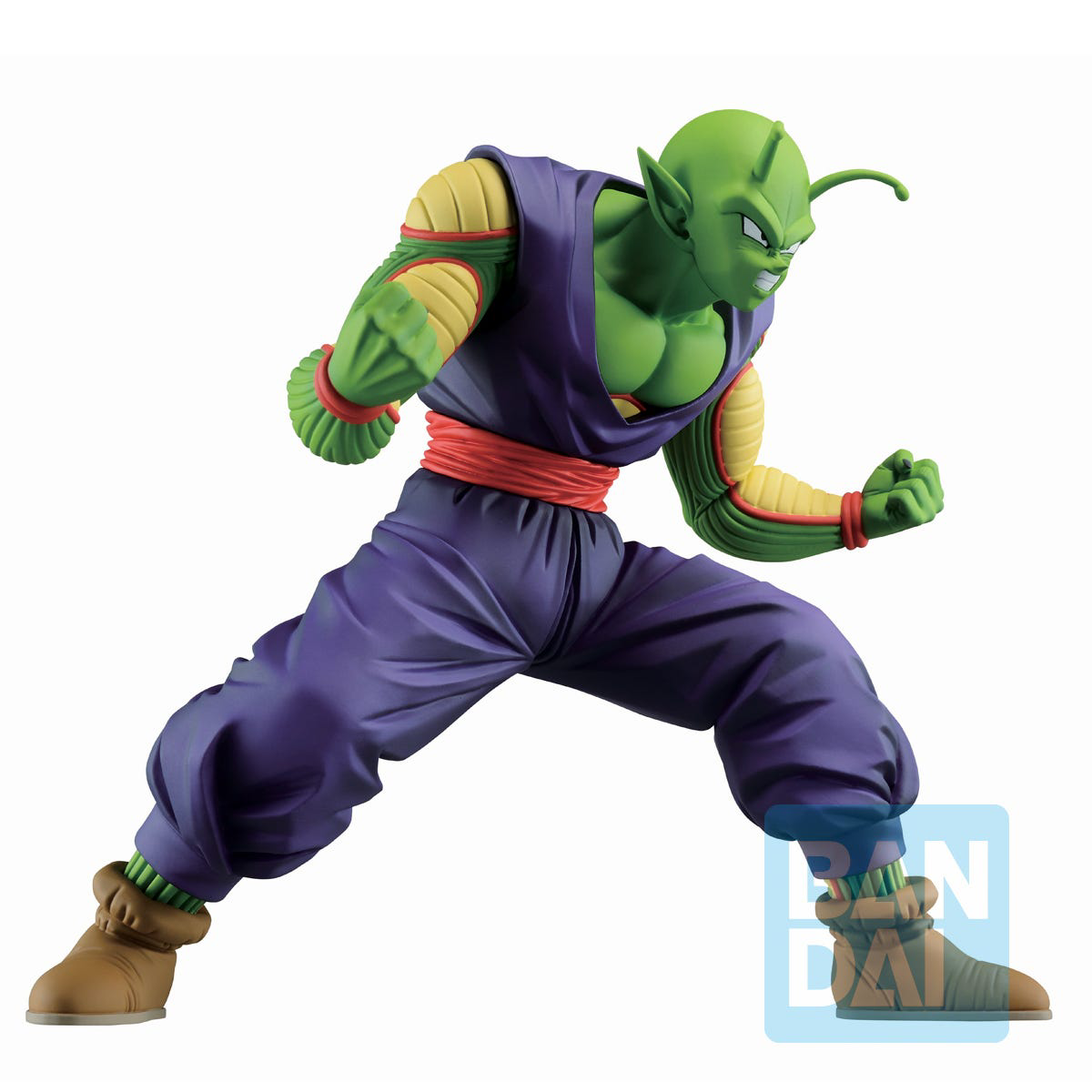 Dragon Ball Super: Super Hero: Piccolo -Super Hero- Ichibansho Figurine