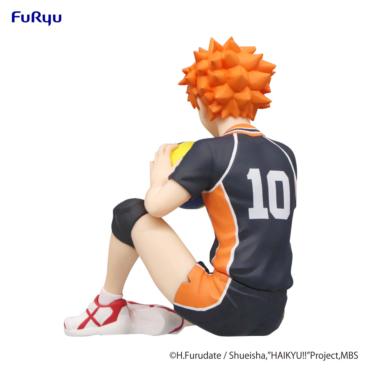 Haikyu!!: Hinata Noodle Stopper Prize Figure