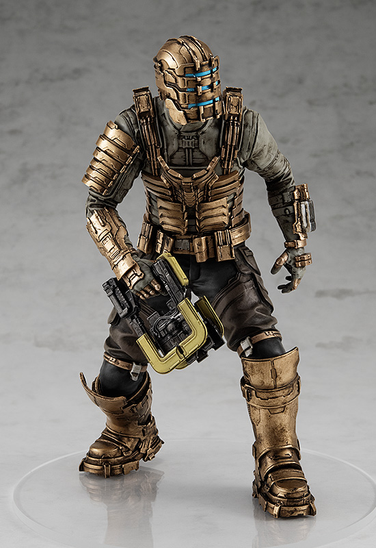 Dead Space: Isaac Clarke POP UP PARADE Figurine