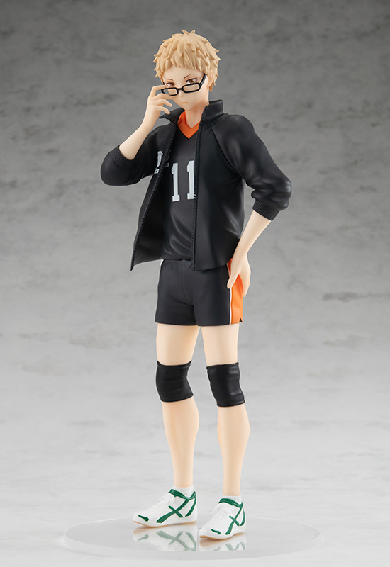 Haikyu!!: Kei Tsukishima POP UP PARADE Figurine