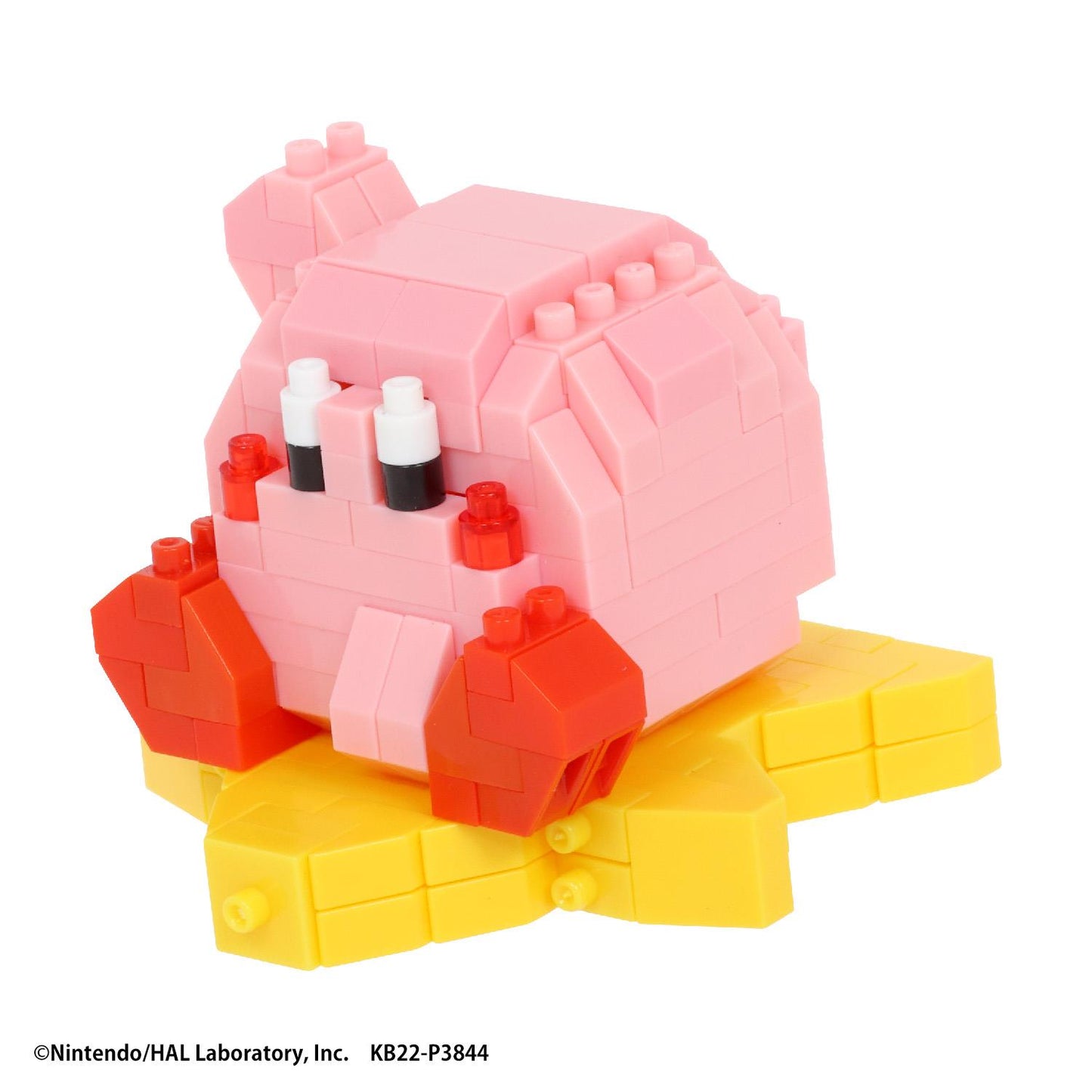 Kirby: Kirby 30th 140 Nanoblock