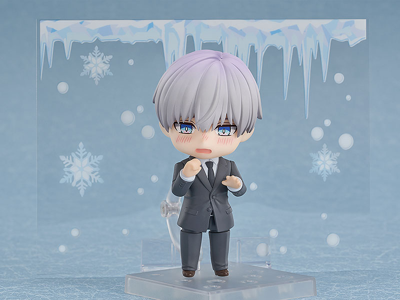 The Ice Guy and His Cool Female Colleague: 2079 Himuro-kun Nendoroid