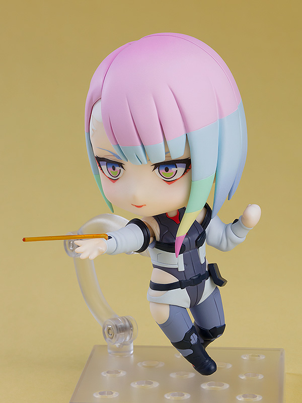 Cyberpunk: Edgerunners: 2109 Lucy Nendoroid