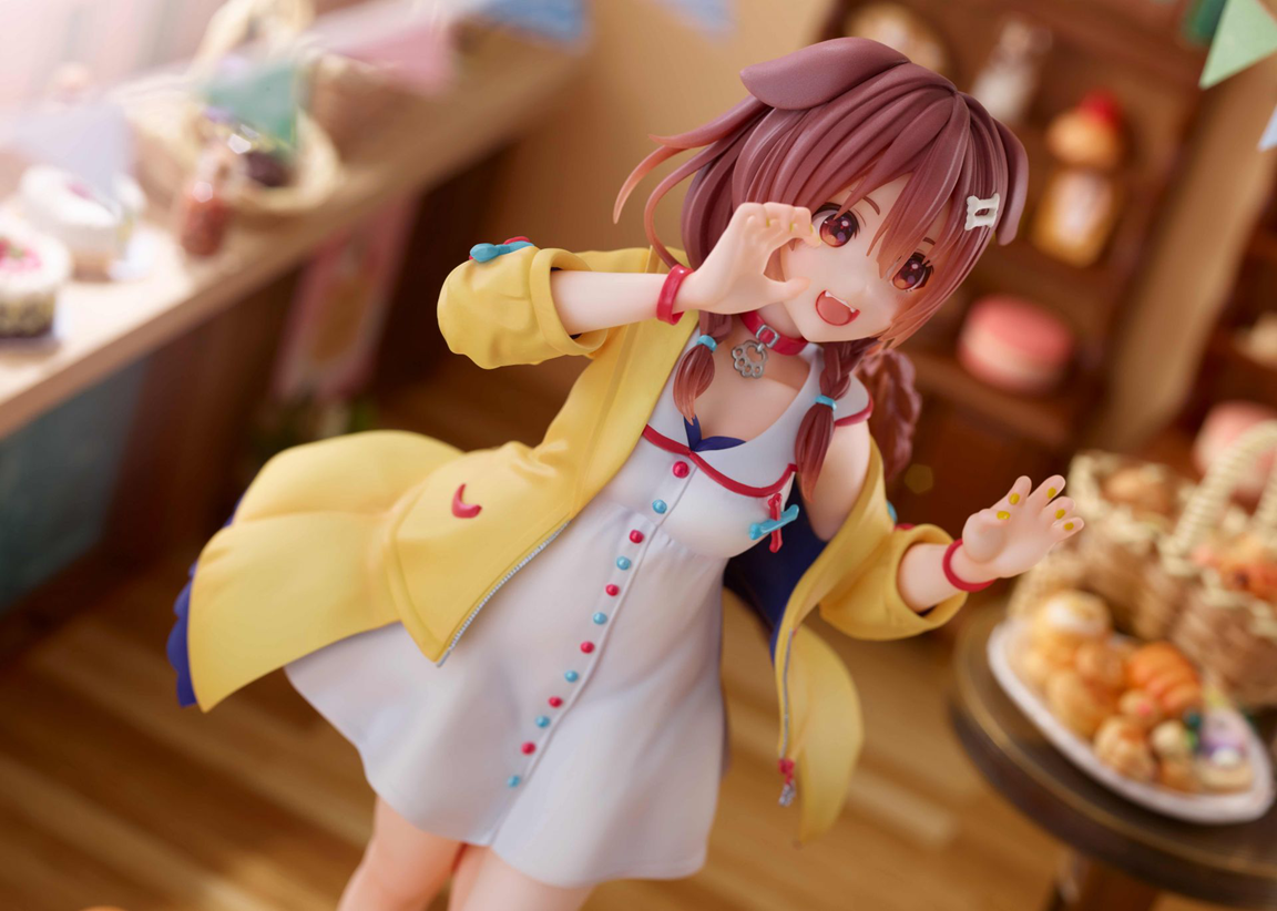 Hololive: Inugami Korone 1/7 Scale Figurine