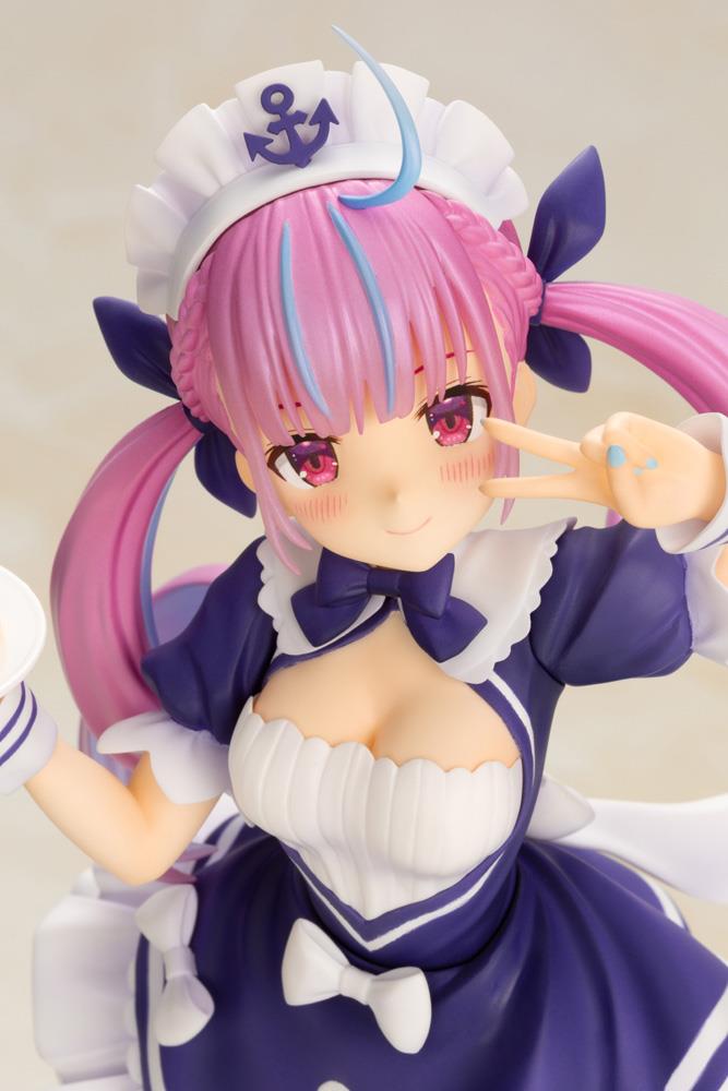 Hololive: Minato Aqua 1/7 Scale Figurine