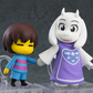 Undertale: 2097 The Human Nendoroid
